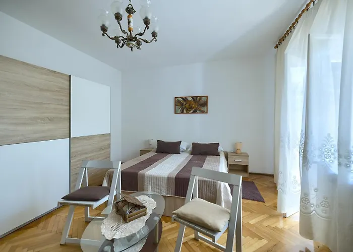 Appartement Dusanka *